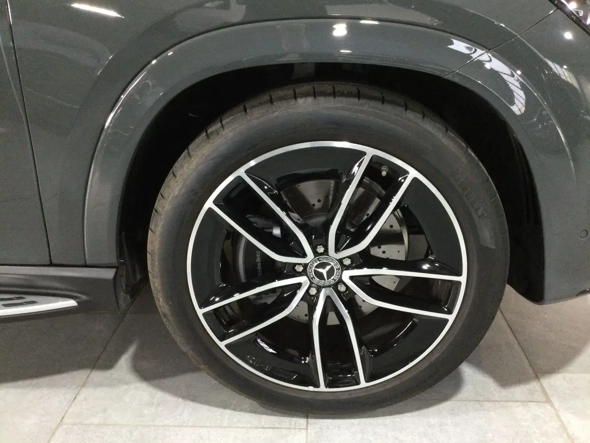Mercedes-Benz GLE SUV usata a Caserta (5)