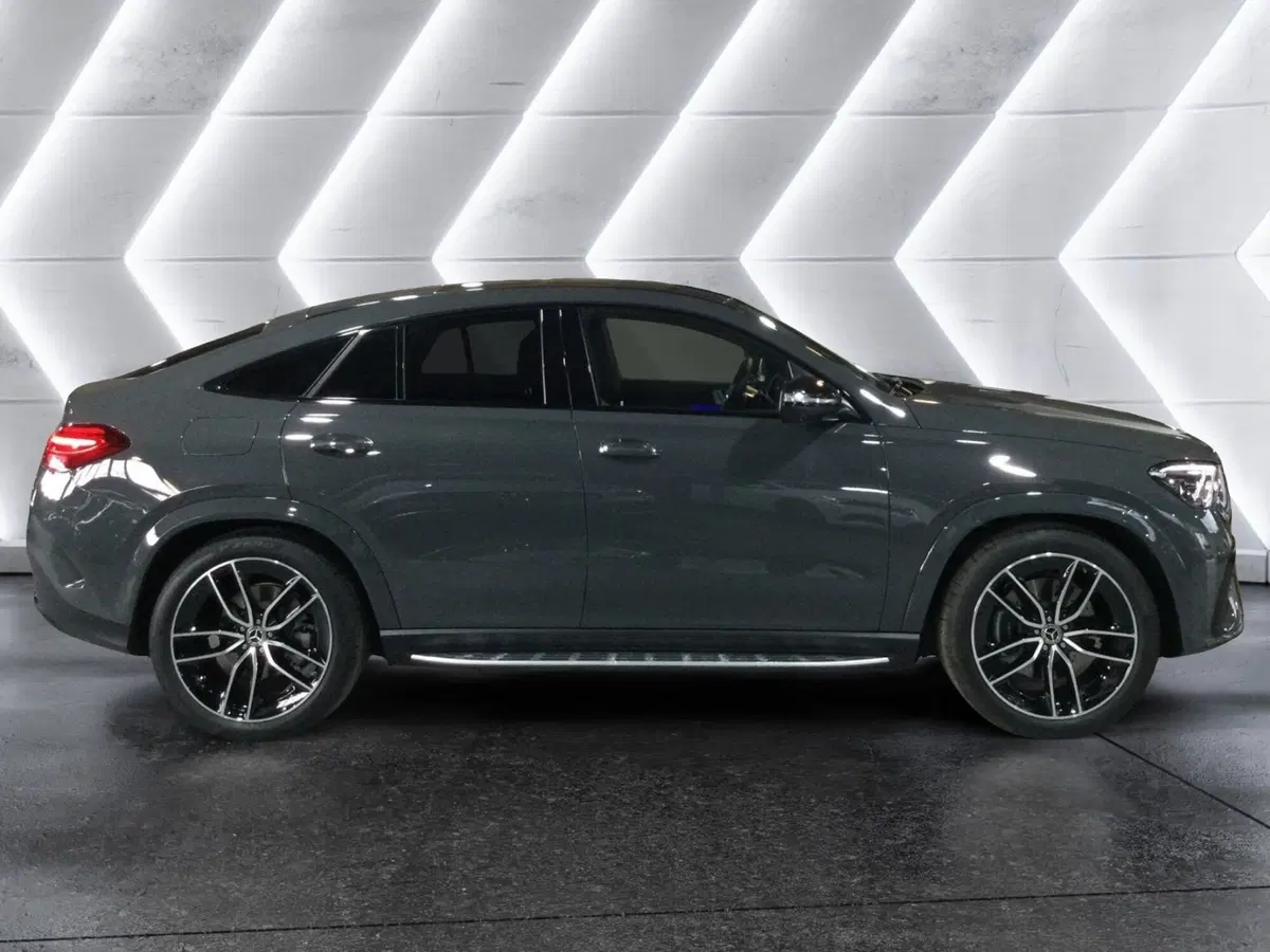 Mercedes-Benz GLE SUV usata a Caserta (6)