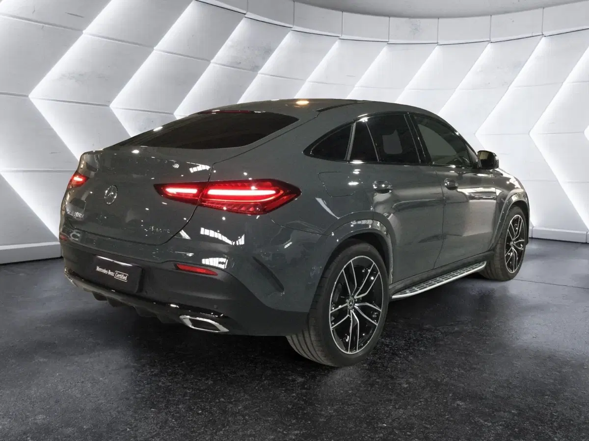 Mercedes-Benz GLE SUV usata a Caserta (7)
