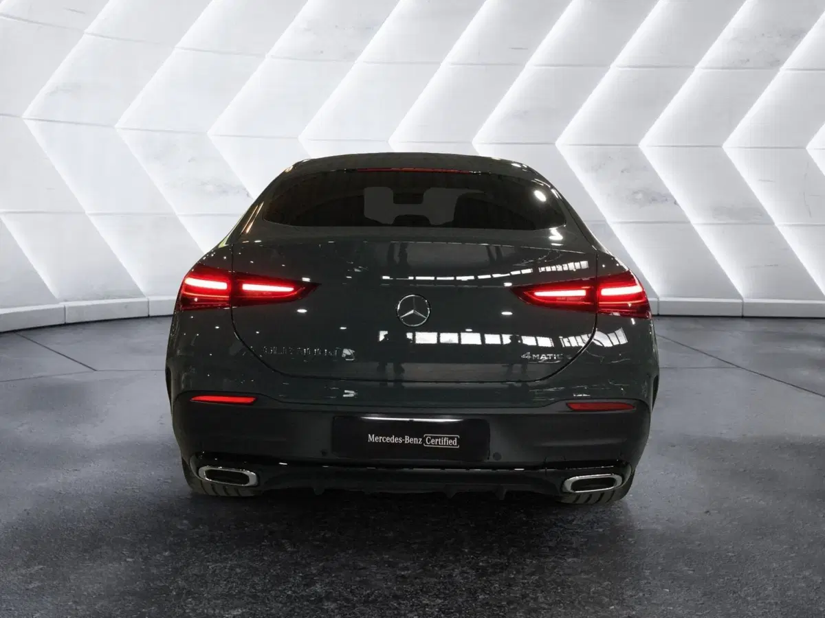 Mercedes-Benz GLE SUV usata a Caserta (8)