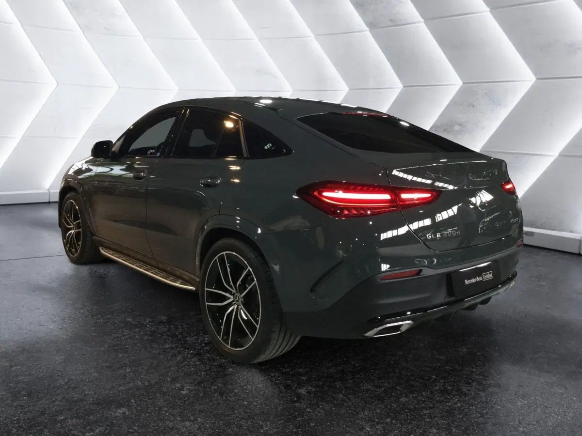 Mercedes-Benz GLE SUV usata a Caserta (9)