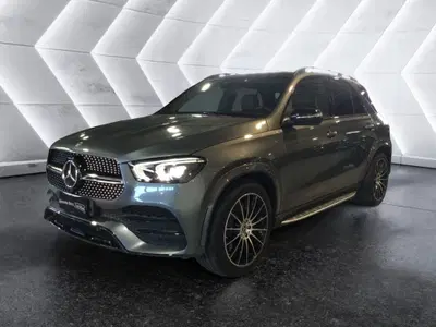 Mercedes-Benz GLE Coup&eacute; 300 d 4Matic Mild Hybrid Coup&eacute; Premium Pro del 2022 usata a Caserta