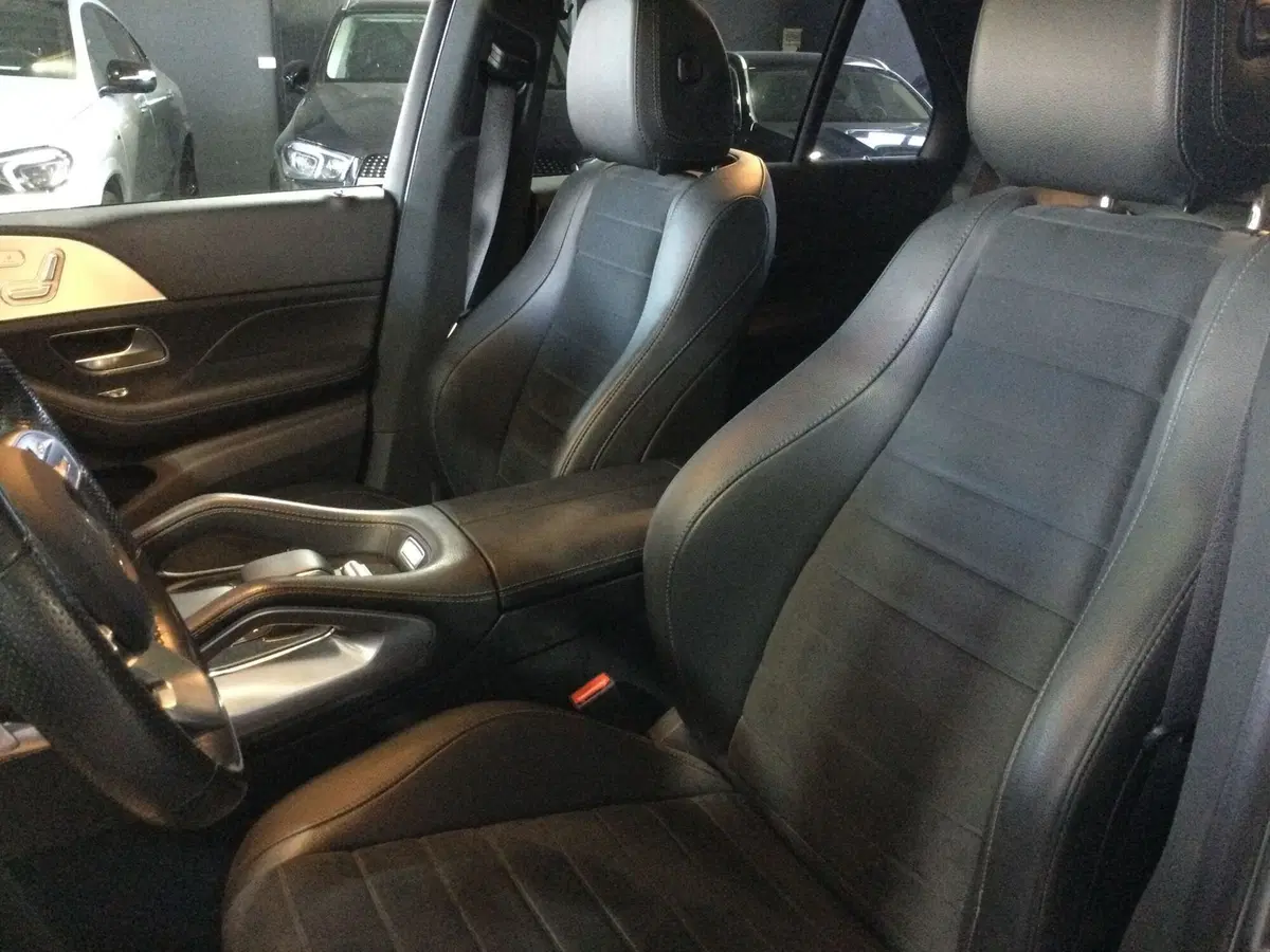 Mercedes-Benz GLE Coupé usata a Caserta (11)