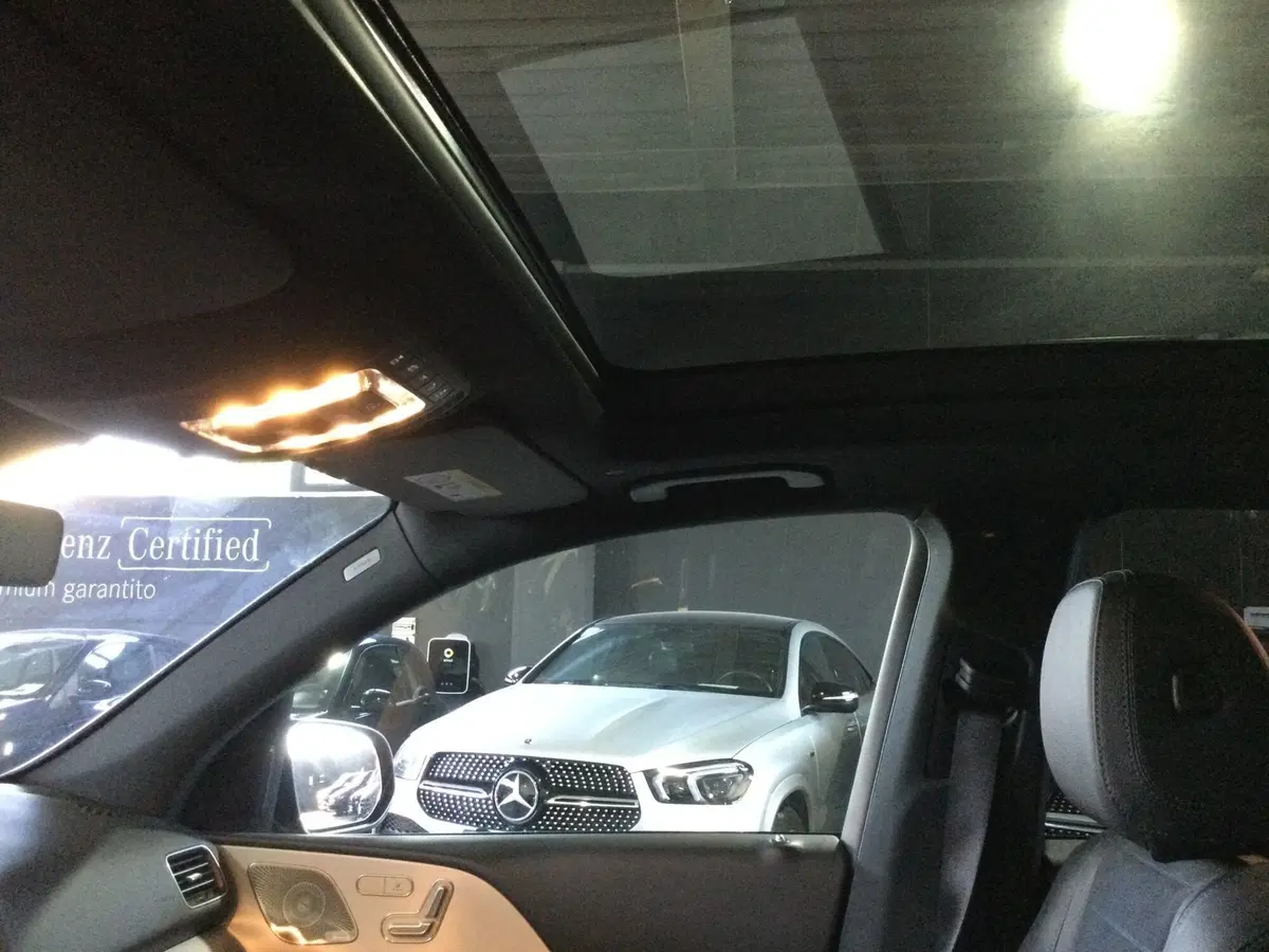 Mercedes-Benz GLE Coupé usata a Caserta (12)
