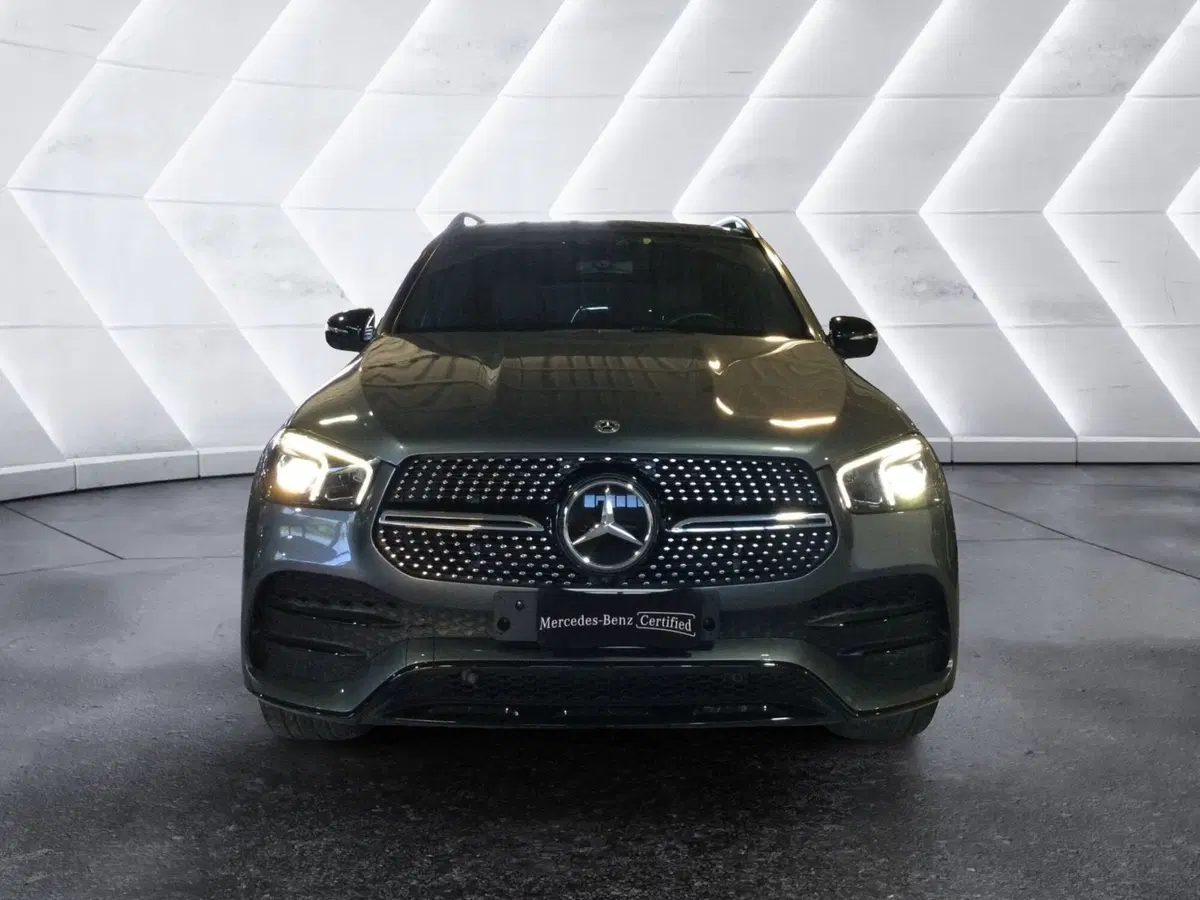 Mercedes-Benz GLE Coupé usata a Caserta (2)