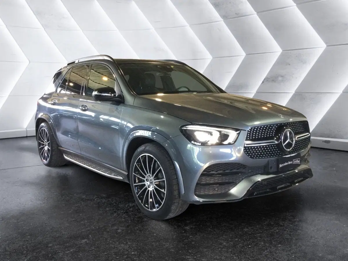 Mercedes-Benz GLE Coupé usata a Caserta (3)