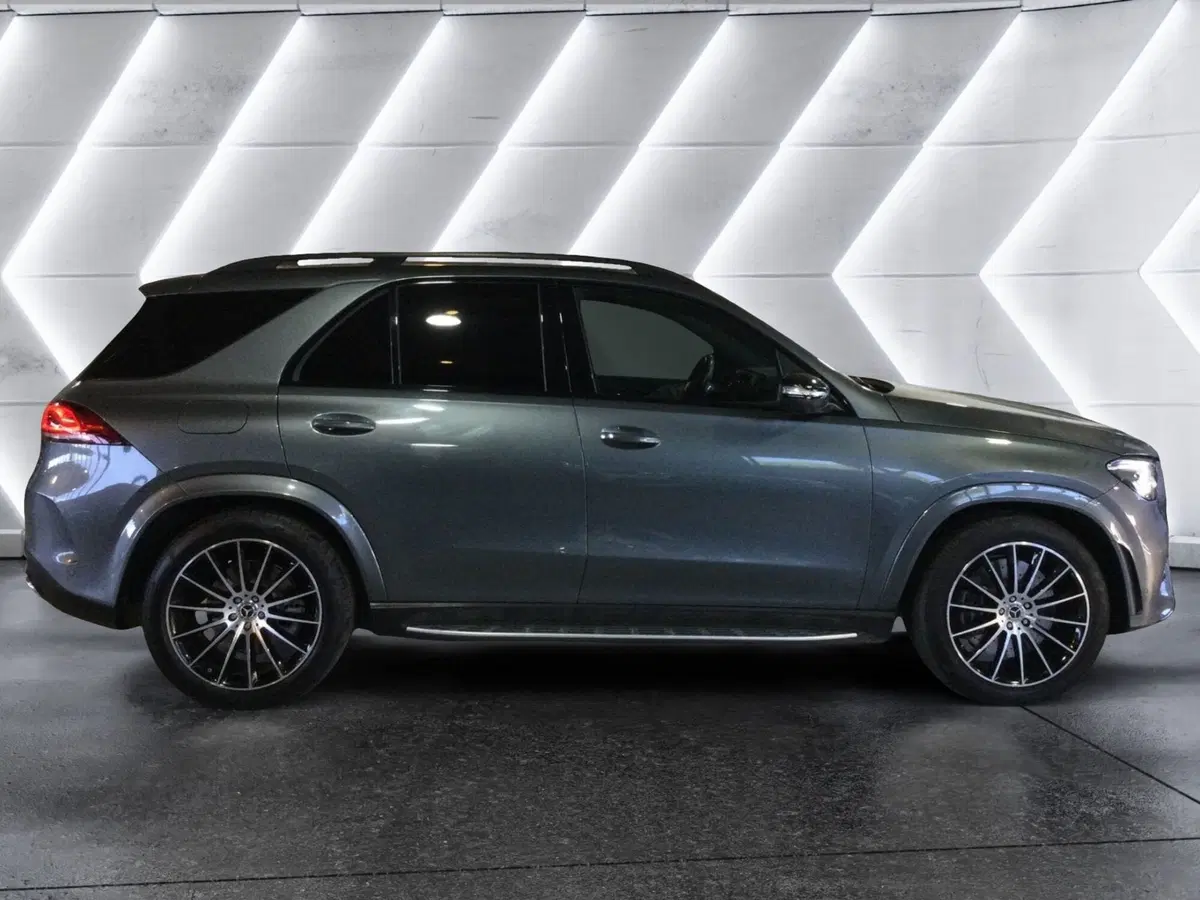 Mercedes-Benz GLE Coupé usata a Caserta (4)
