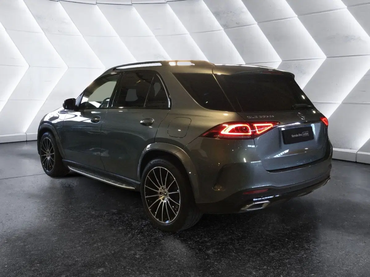 Mercedes-Benz GLE Coupé usata a Caserta (7)