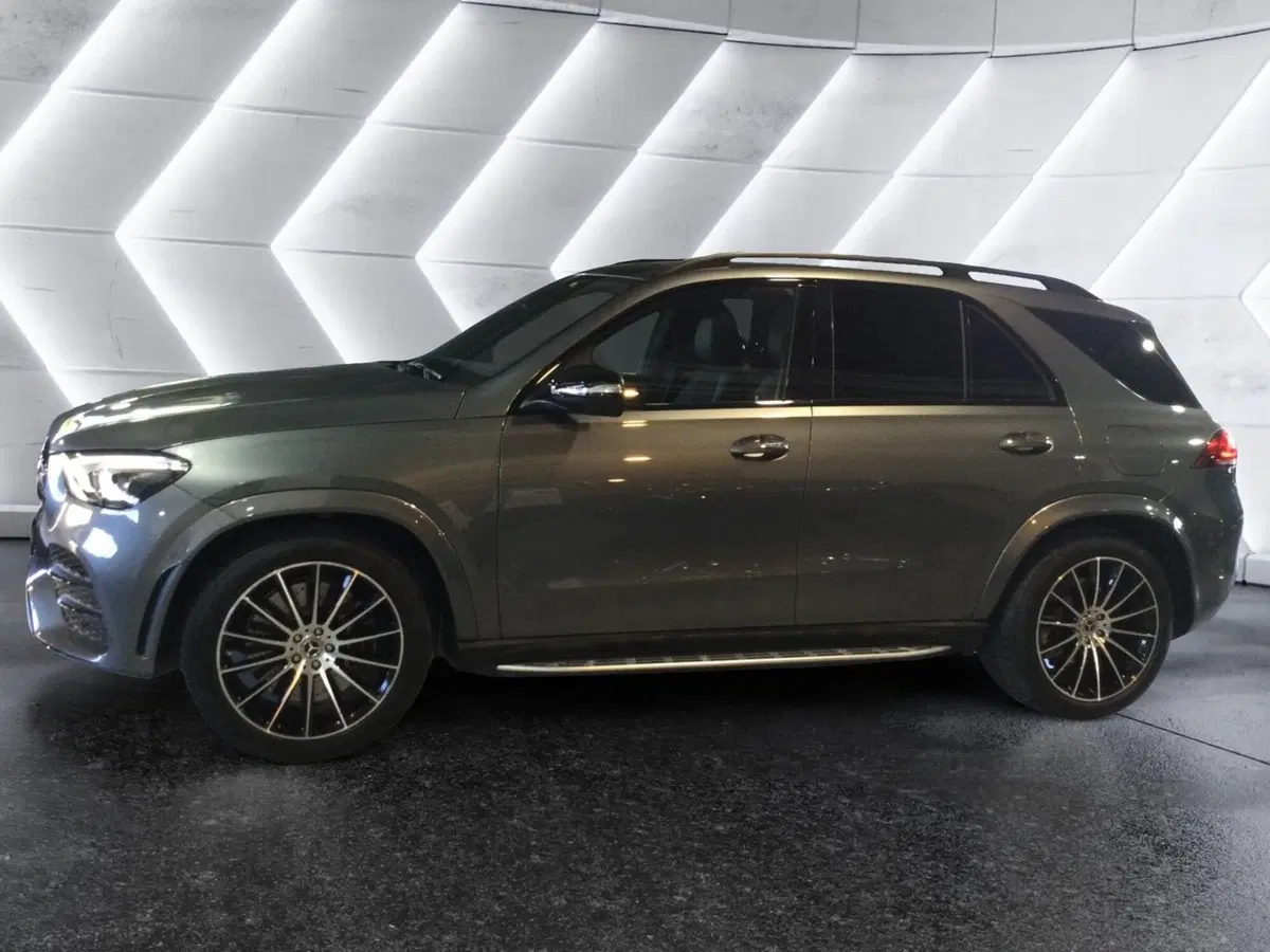 Mercedes-Benz GLE Coupé usata a Caserta (8)