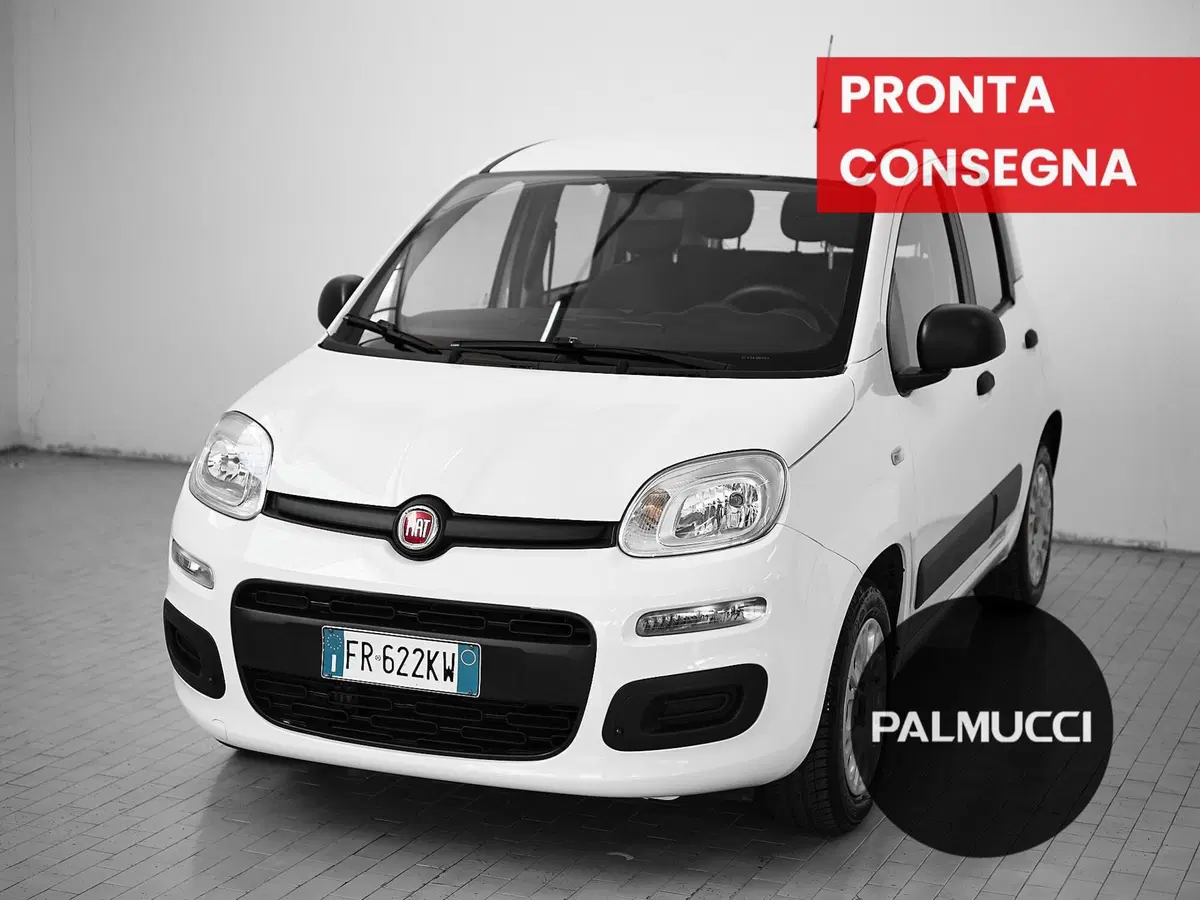 Fiat Panda usata a Prato