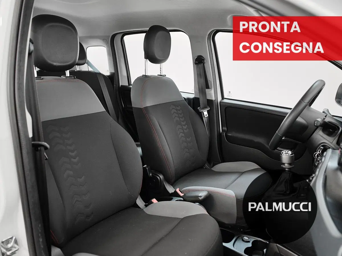 Fiat Panda usata a Prato (16)