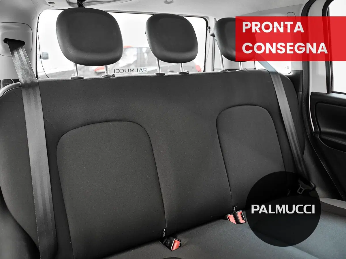 Fiat Panda usata a Prato (17)