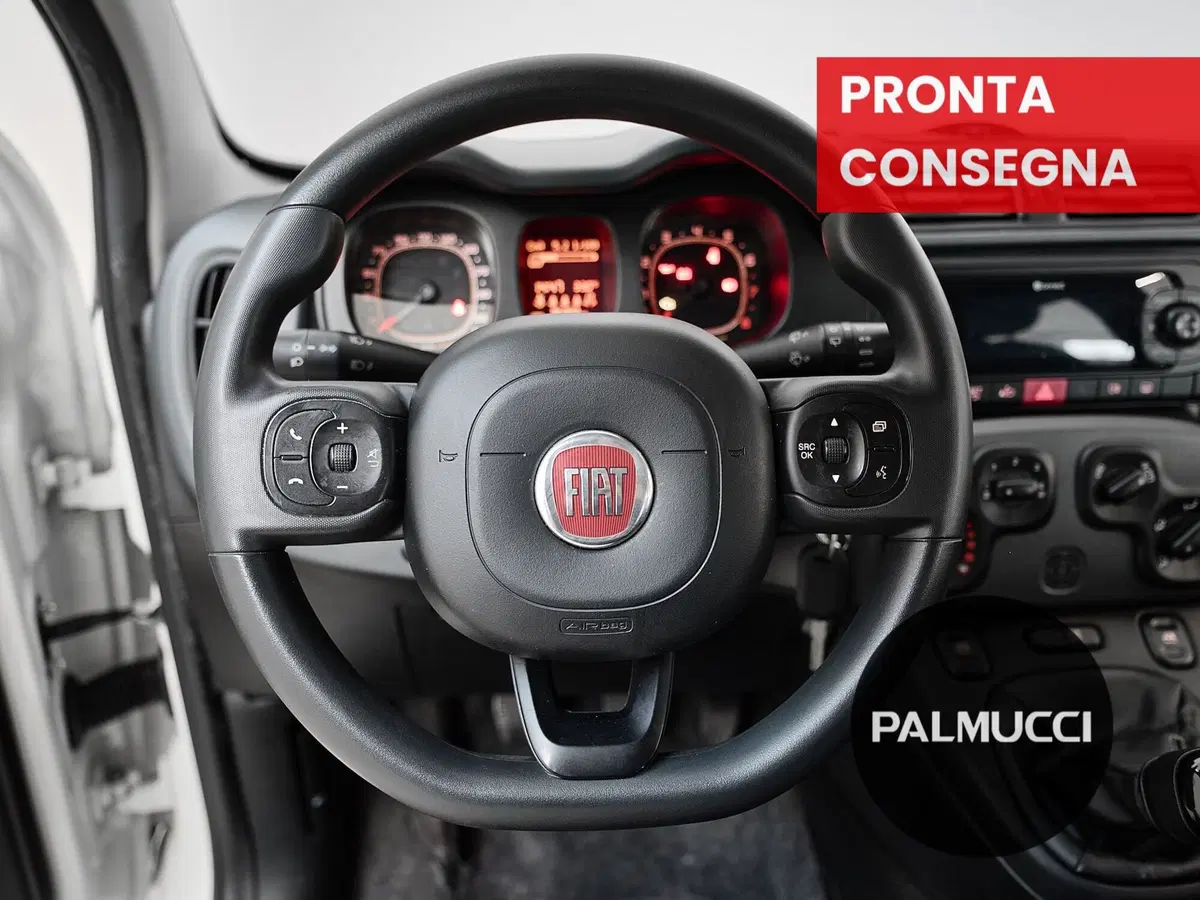 Fiat Panda usata a Prato (18)