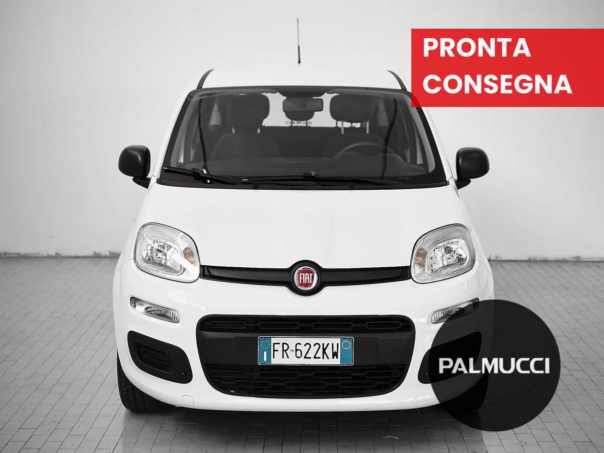 Fiat Panda usata a Prato (2)