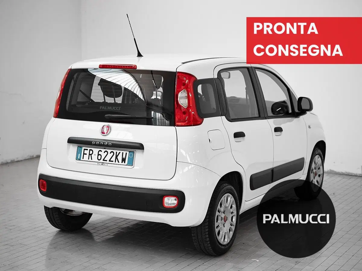 Fiat Panda usata a Prato (3)