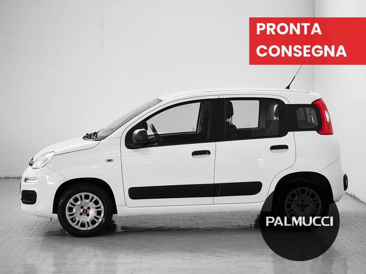 Fiat Panda usata a Prato (5)