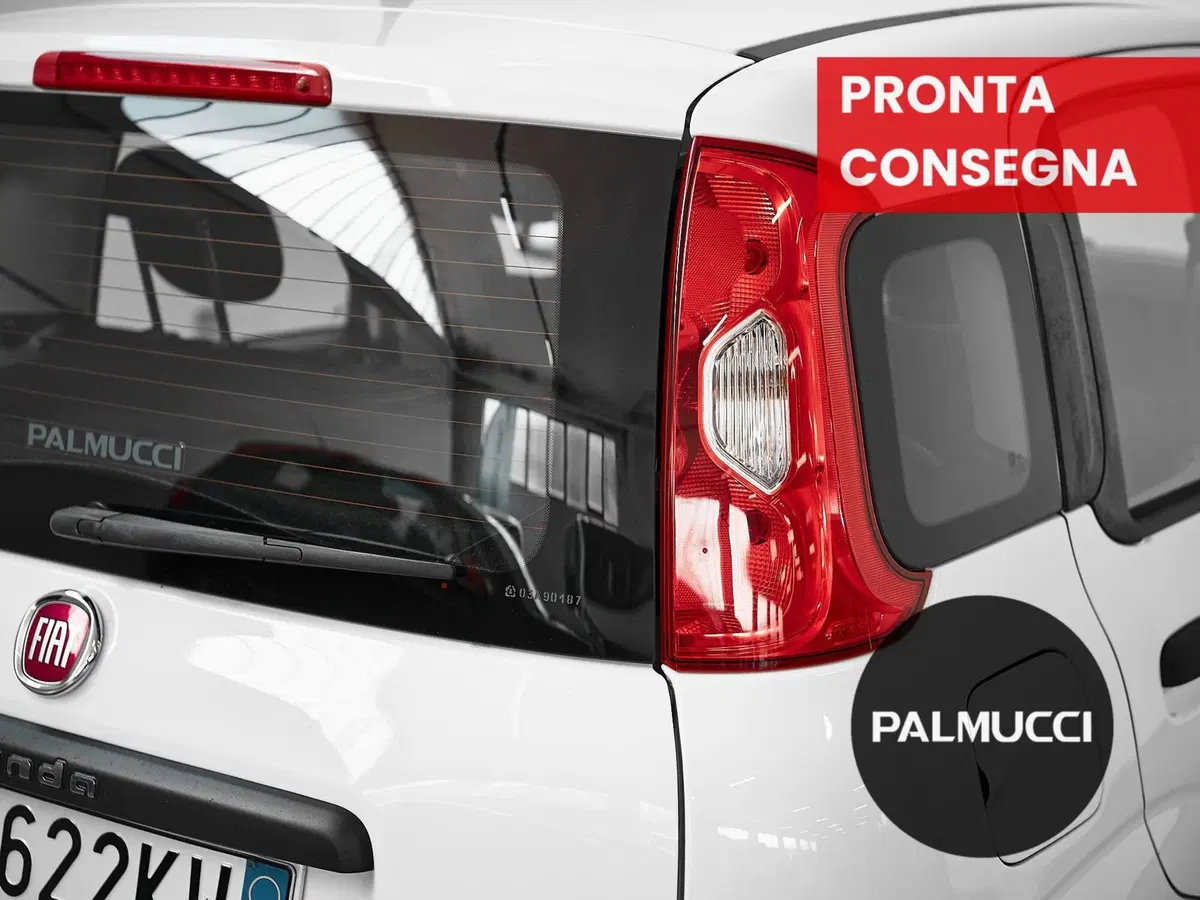 Fiat Panda usata a Prato (7)