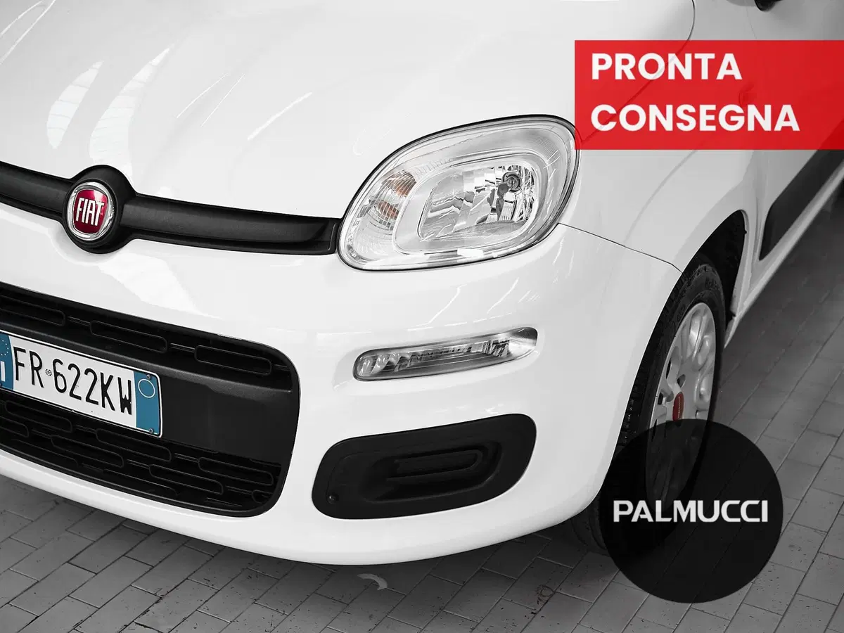 Fiat Panda usata a Prato (8)