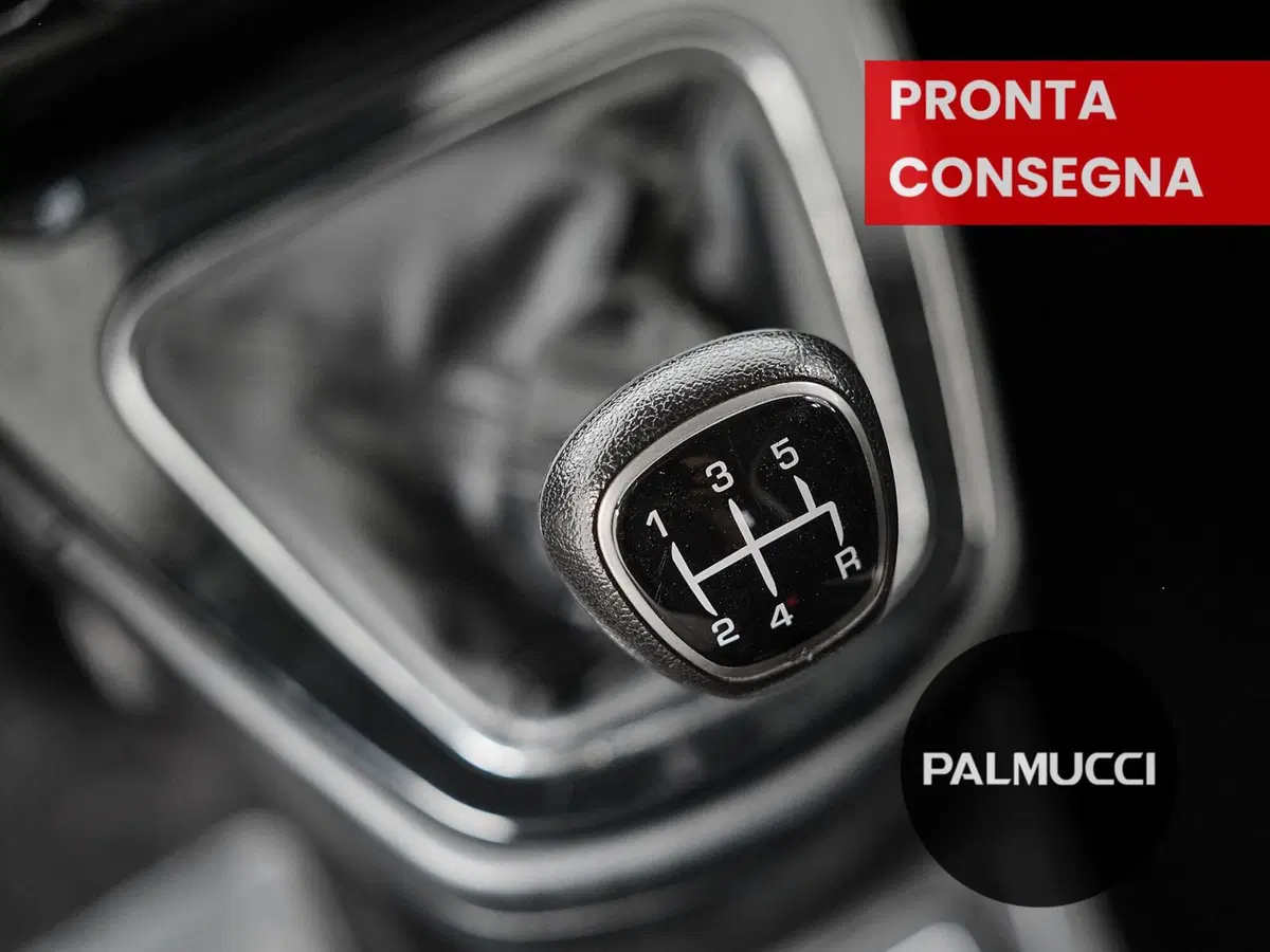Lancia Ypsilon usata a Prato (10)