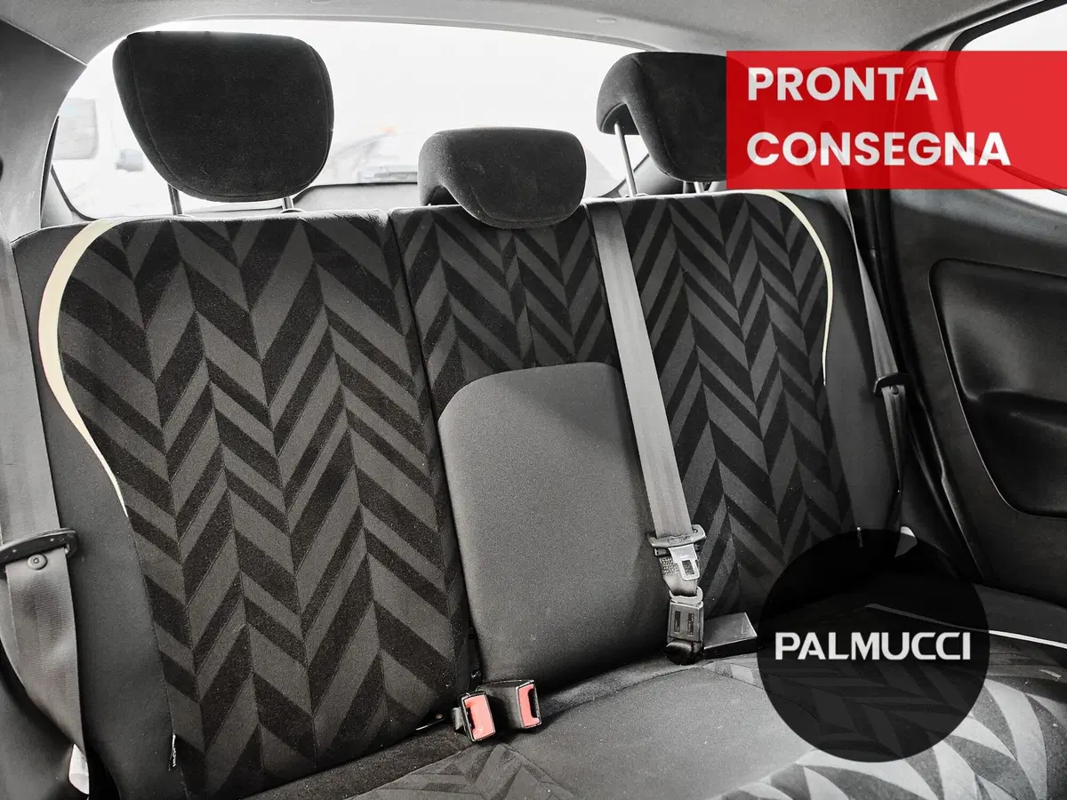 Lancia Ypsilon usata a Prato (14)