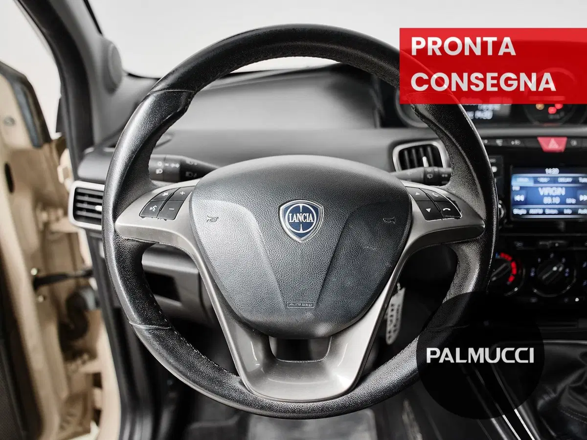 Lancia Ypsilon usata a Prato (15)