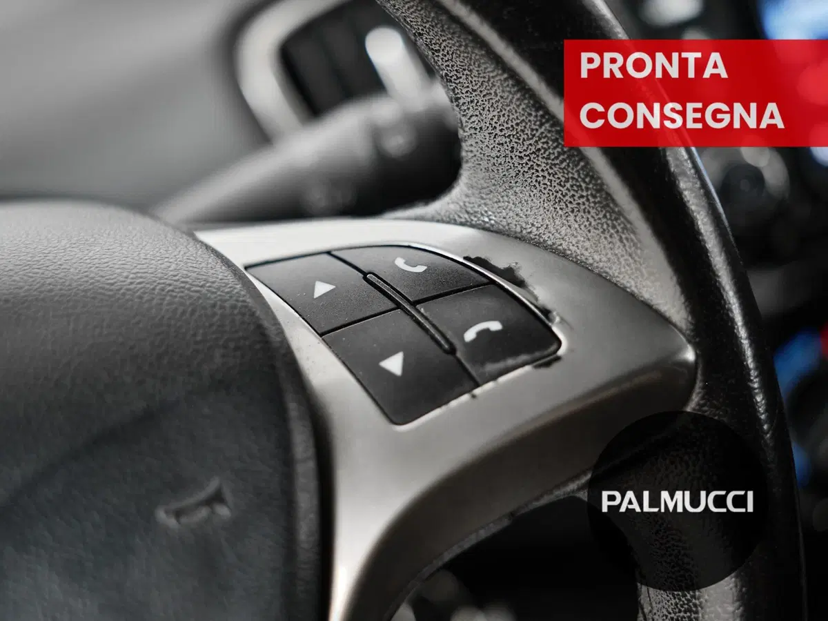 Lancia Ypsilon usata a Prato (18)