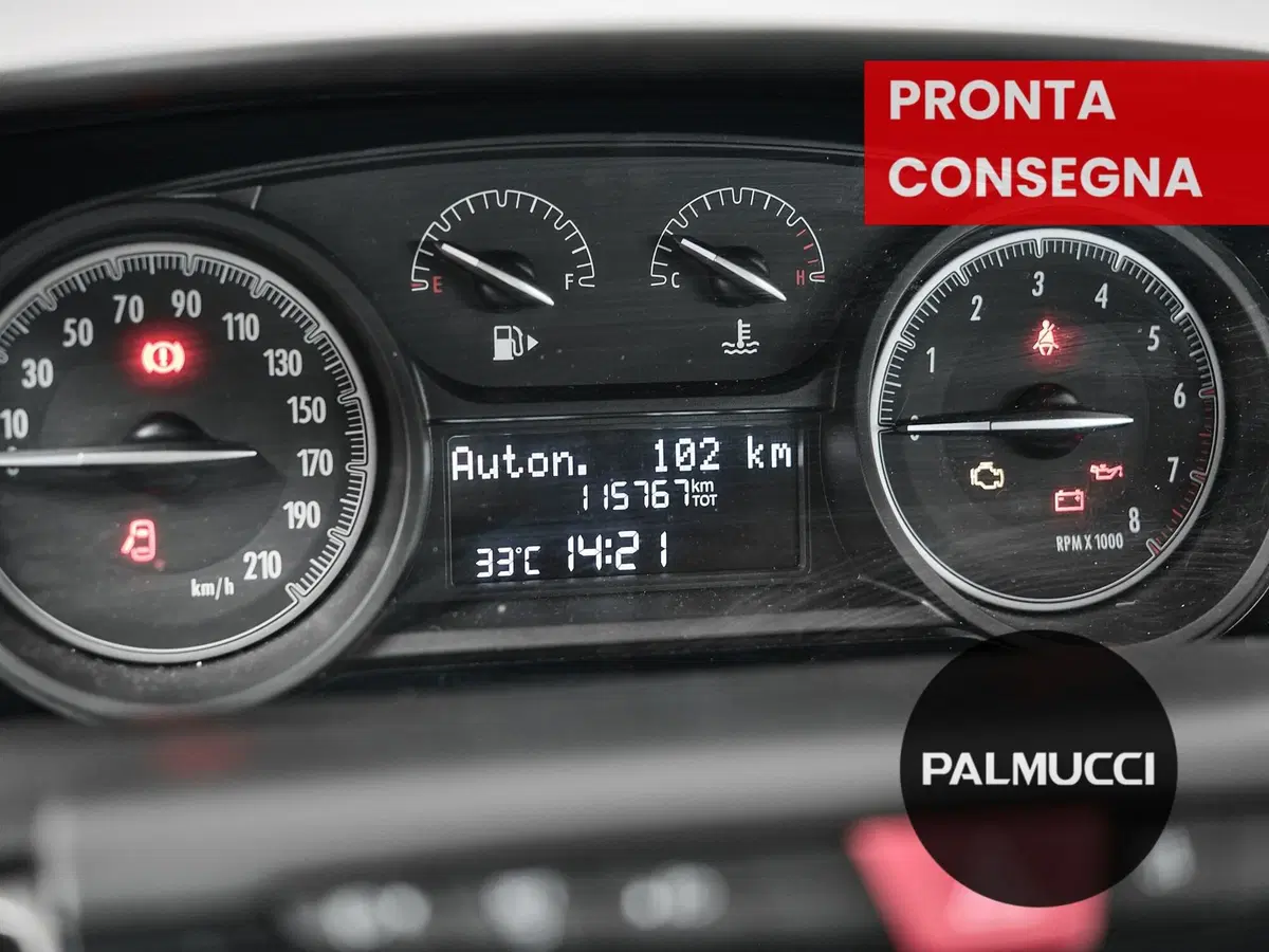 Lancia Ypsilon usata a Prato (19)