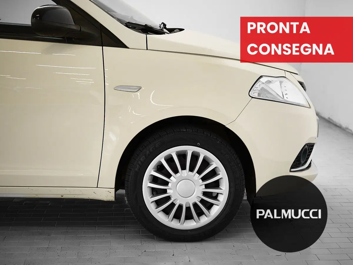 Lancia Ypsilon usata a Prato (6)