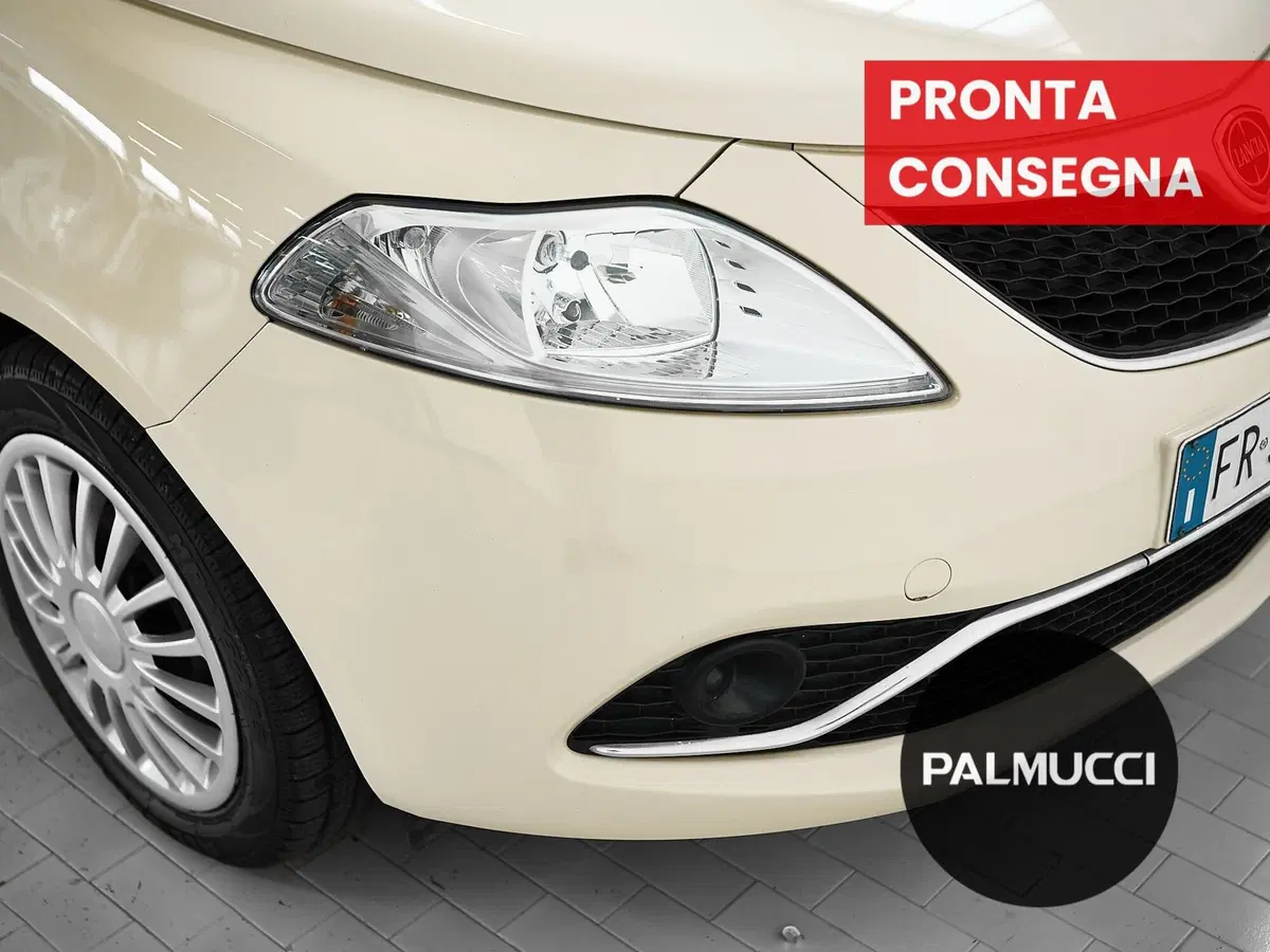Lancia Ypsilon usata a Prato (7)