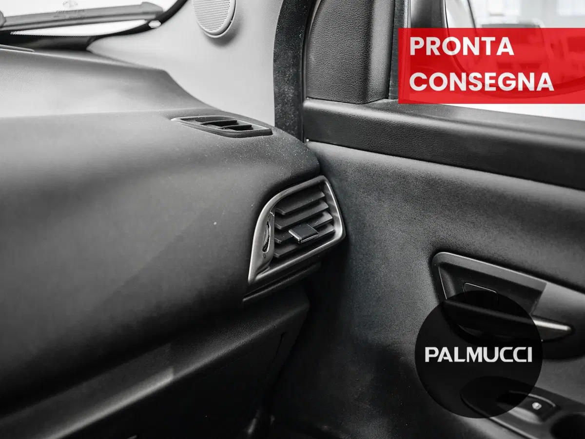 Lancia Ypsilon usata a Prato (9)