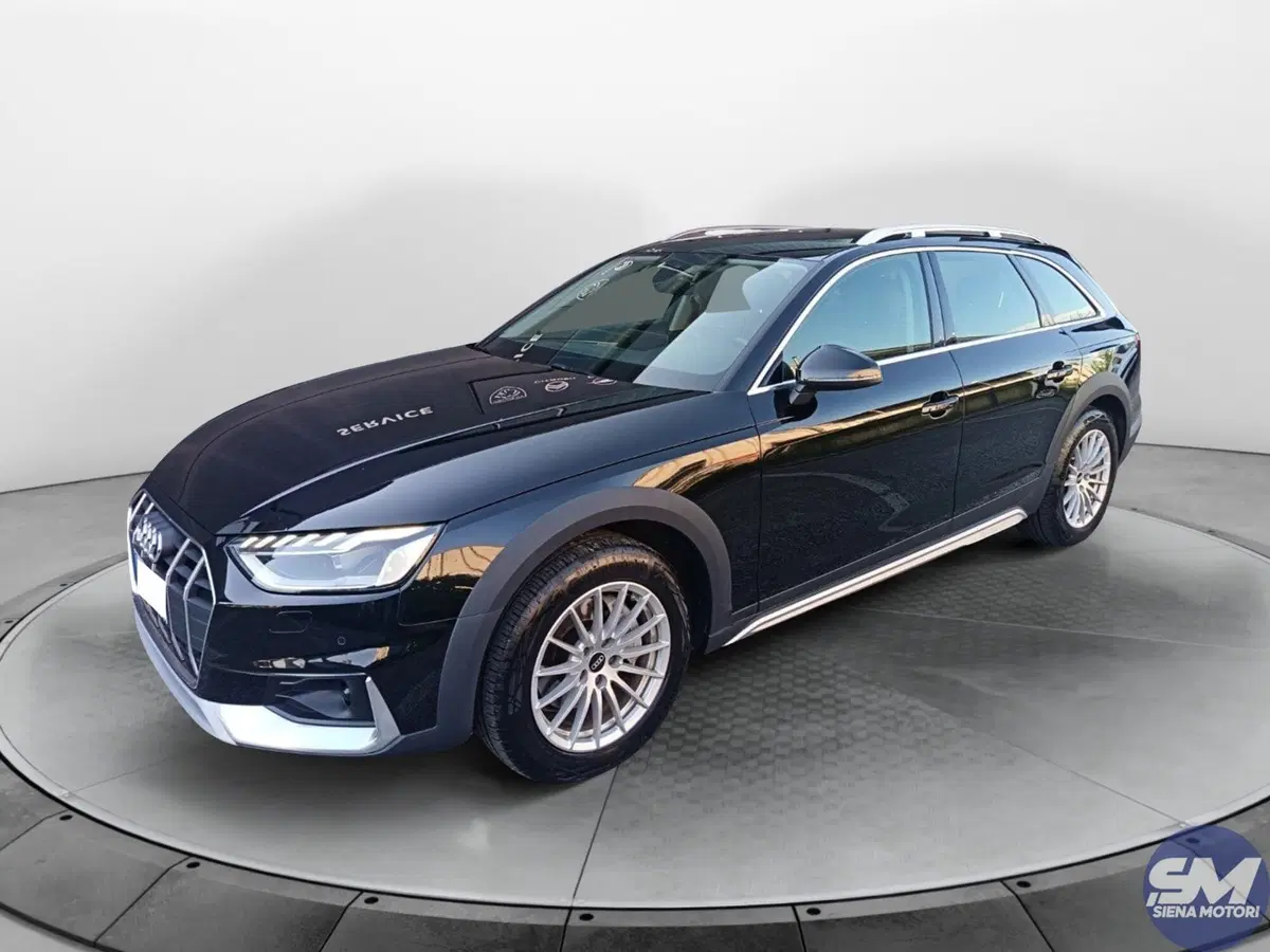 Audi A6 Allroad usata a Siena