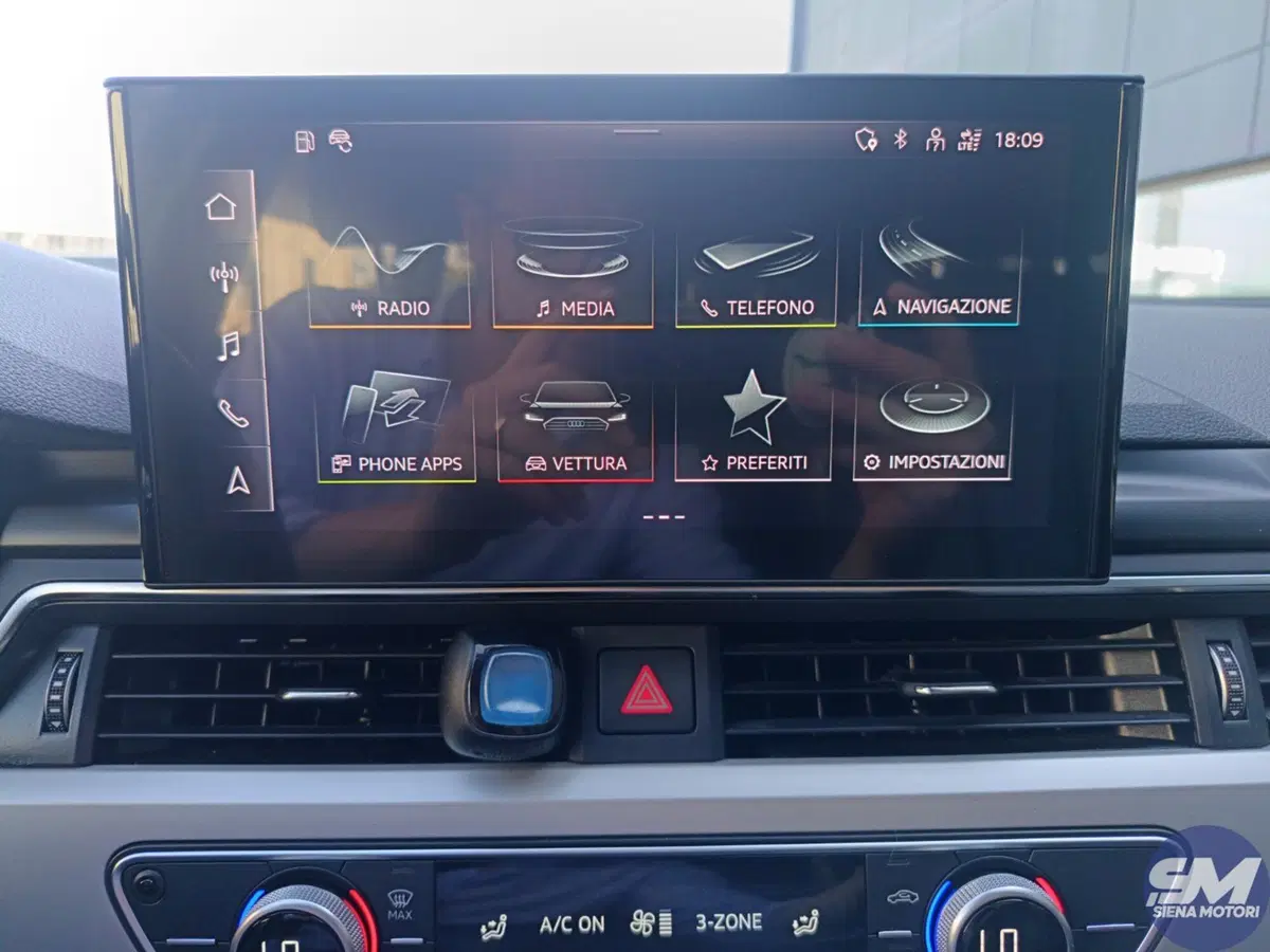 Audi A6 Allroad usata a Siena (10)