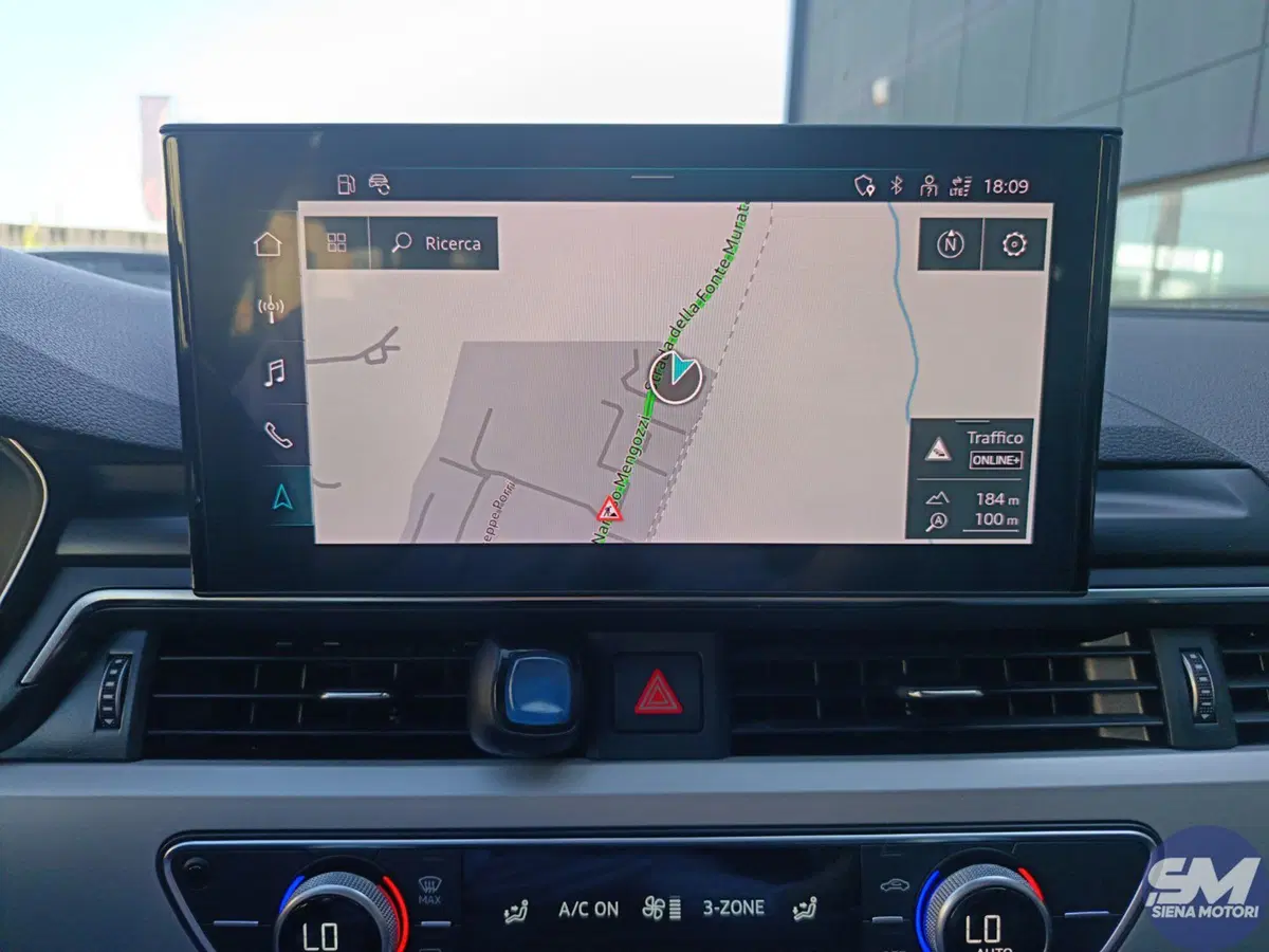 Audi A6 Allroad usata a Siena (11)