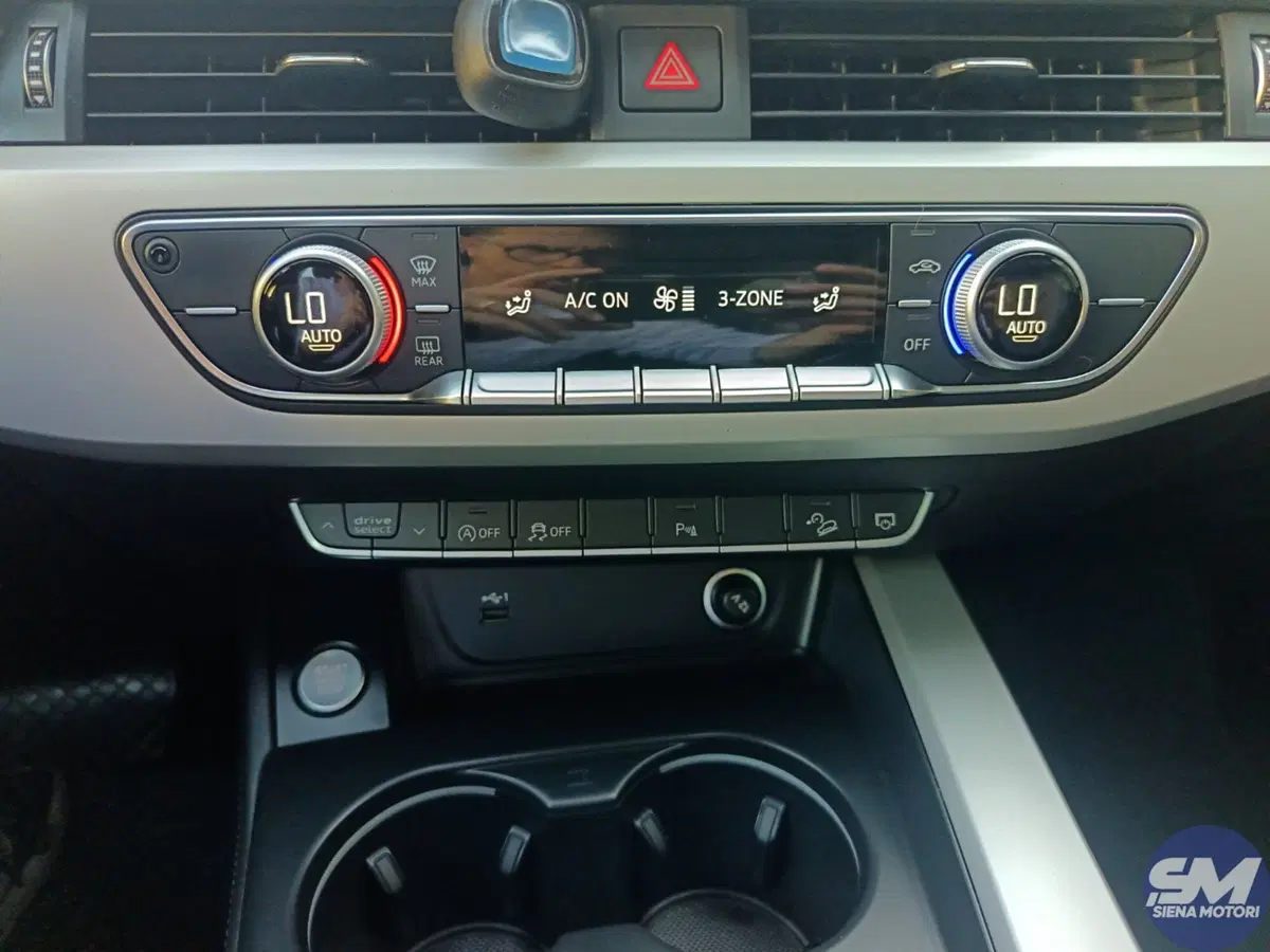 Audi A6 Allroad usata a Siena (12)