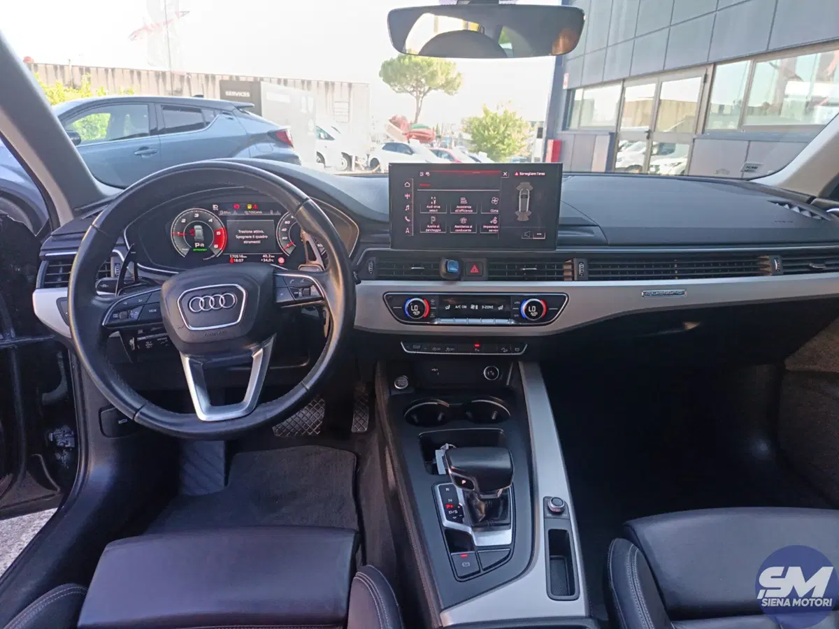 Audi A6 Allroad usata a Siena (14)