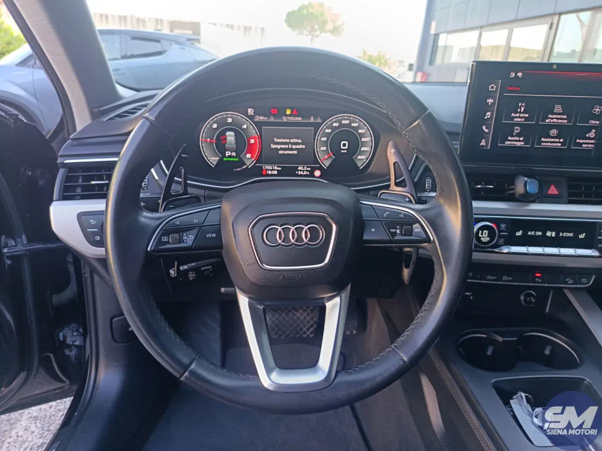 Audi A6 Allroad usata a Siena (15)