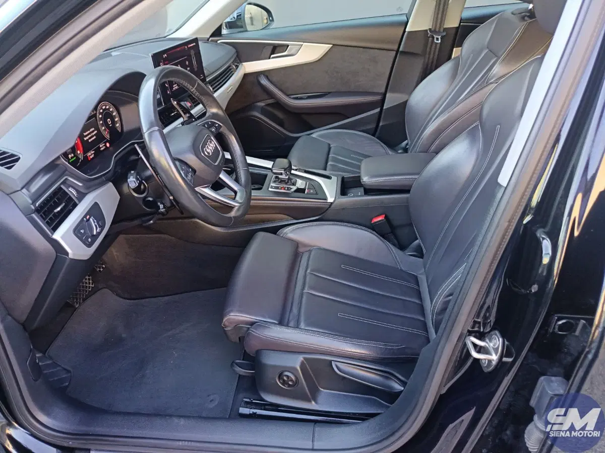 Audi A6 Allroad usata a Siena (17)