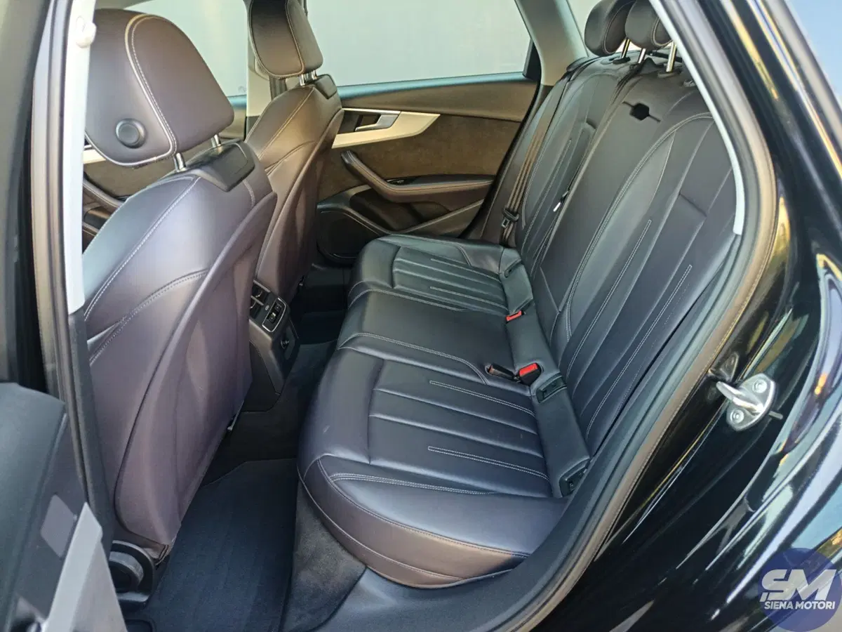 Audi A6 Allroad usata a Siena (18)