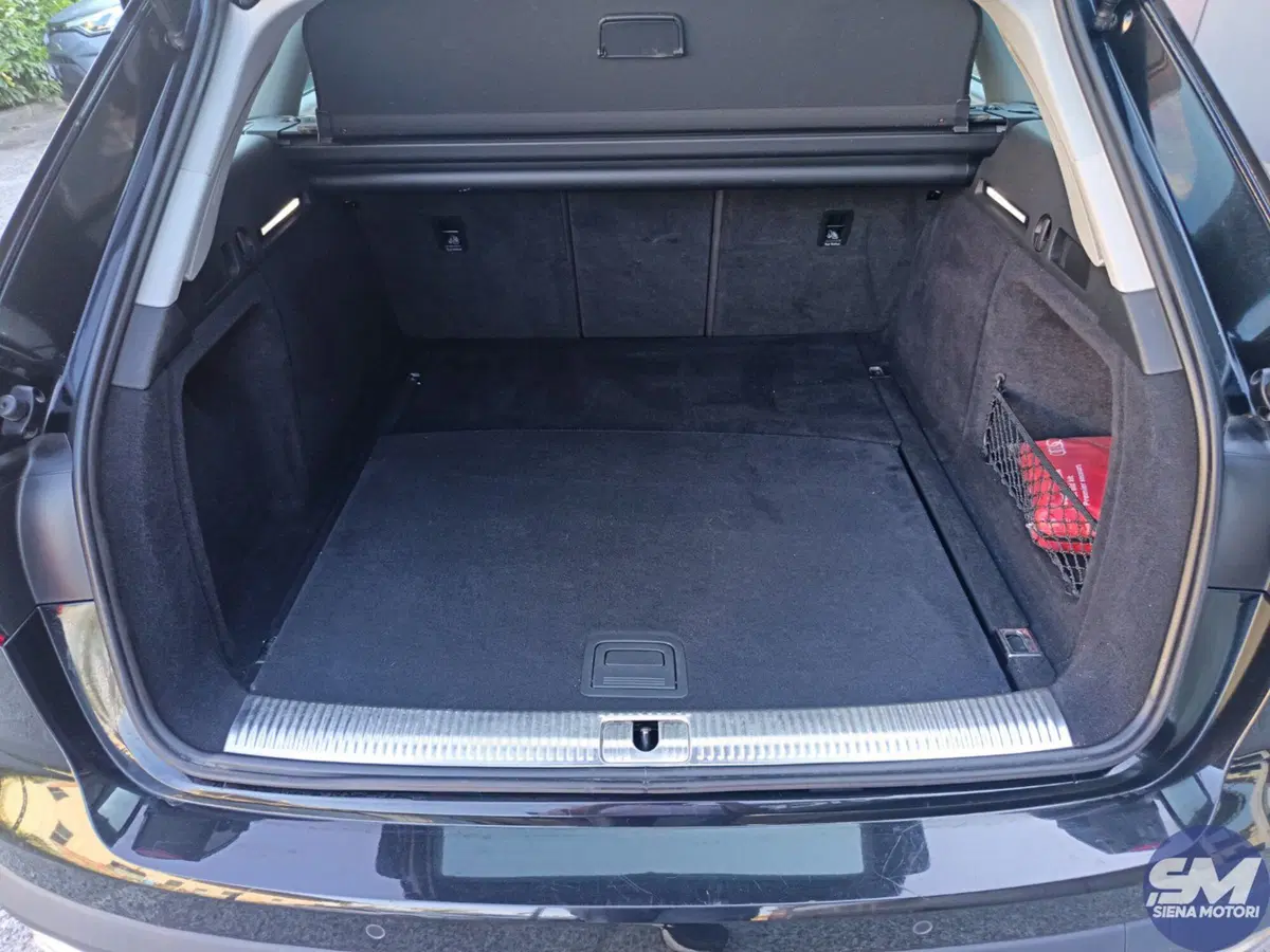 Audi A6 Allroad usata a Siena (19)