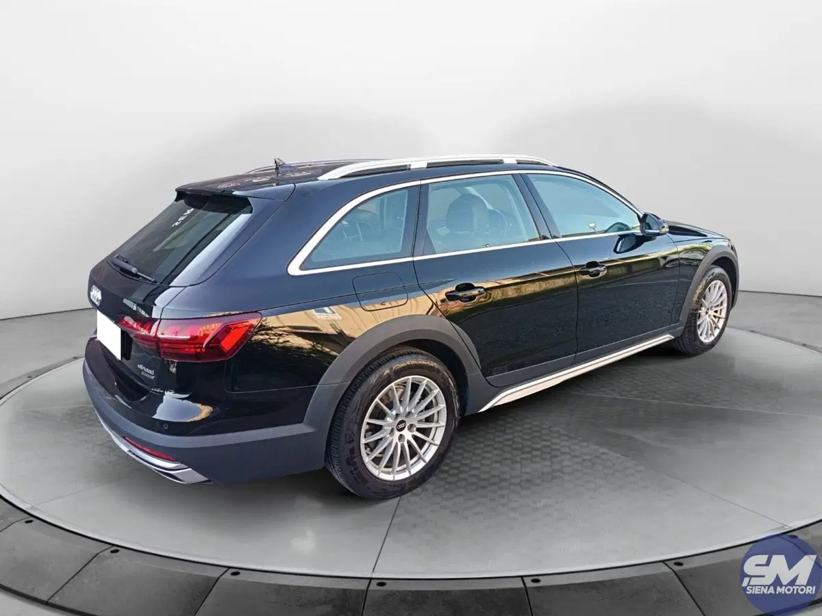 Audi A6 Allroad usata a Siena (2)