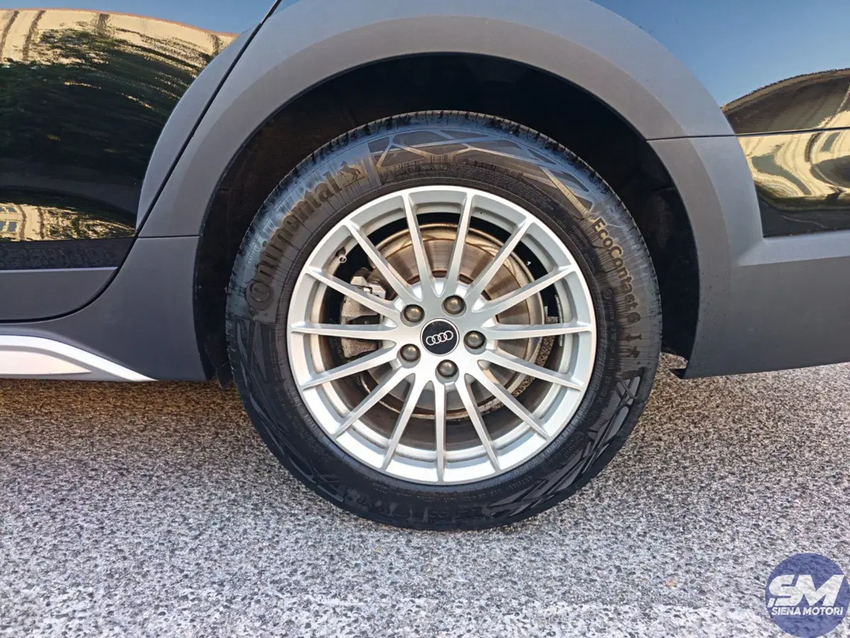 Audi A6 Allroad usata a Siena (20)