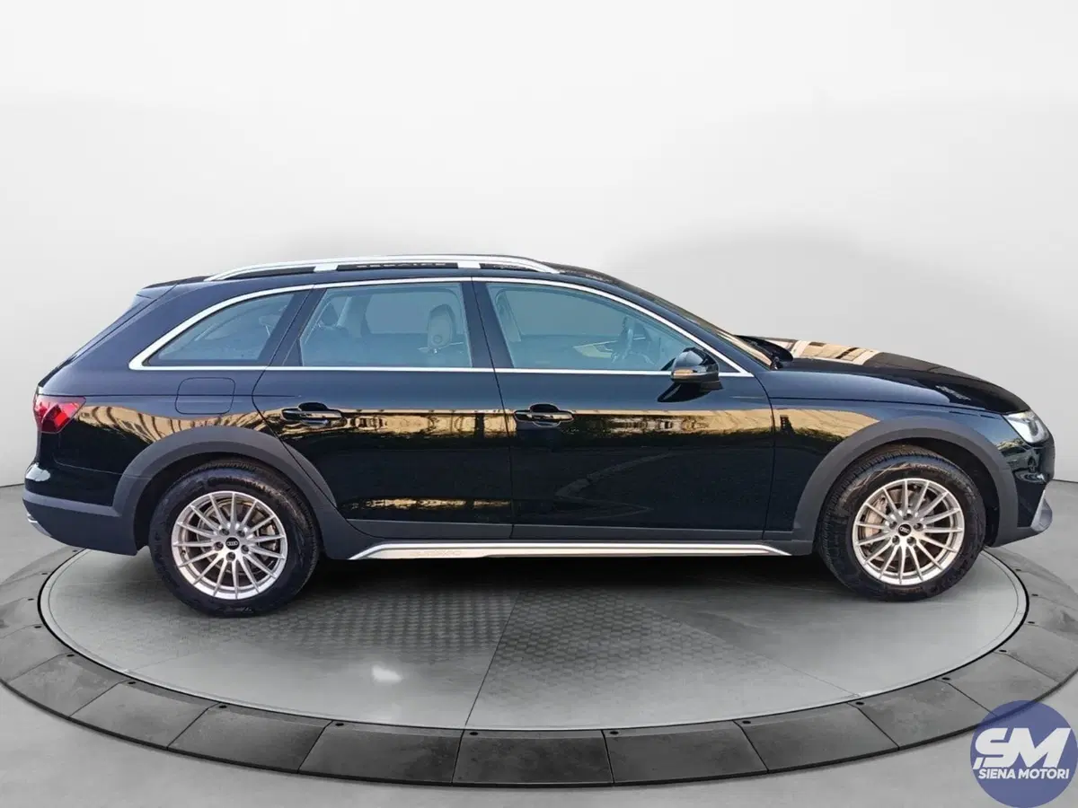 Audi A6 Allroad usata a Siena (3)