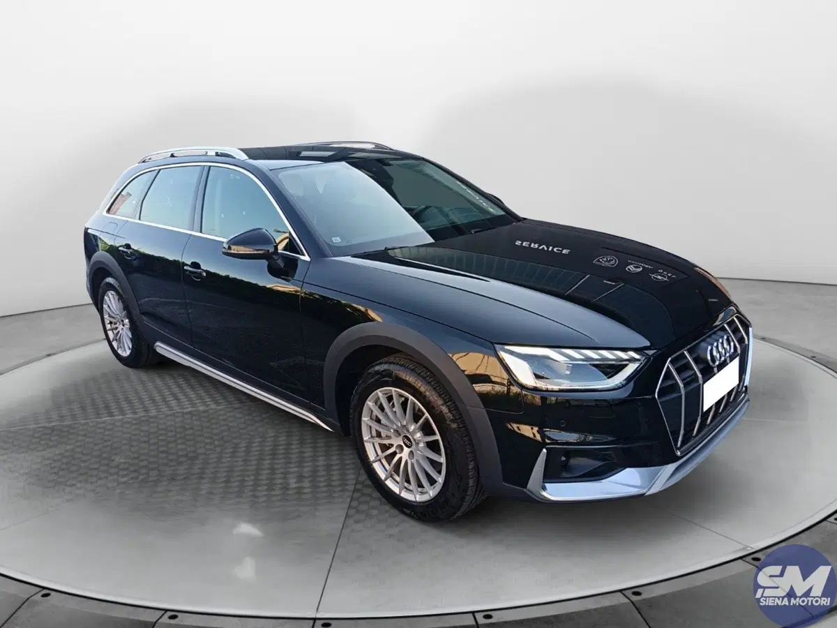 Audi A6 Allroad usata a Siena (4)