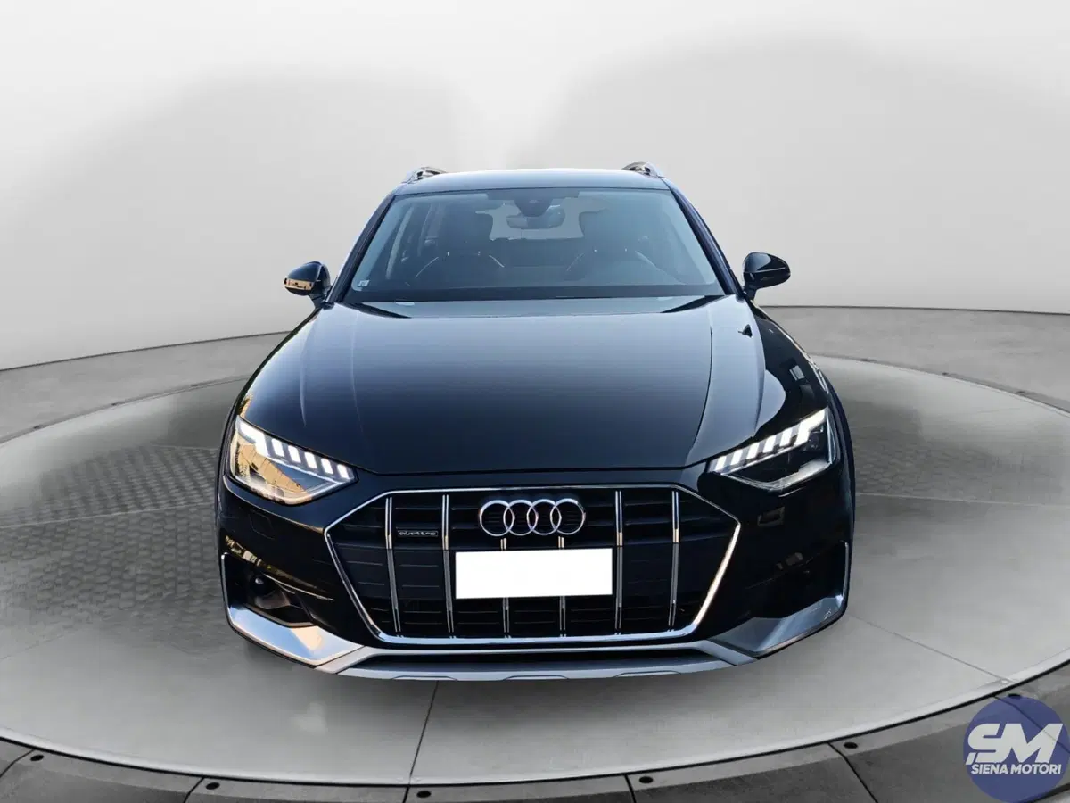 Audi A6 Allroad usata a Siena (5)