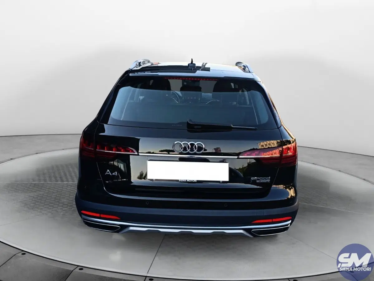 Audi A6 Allroad usata a Siena (6)