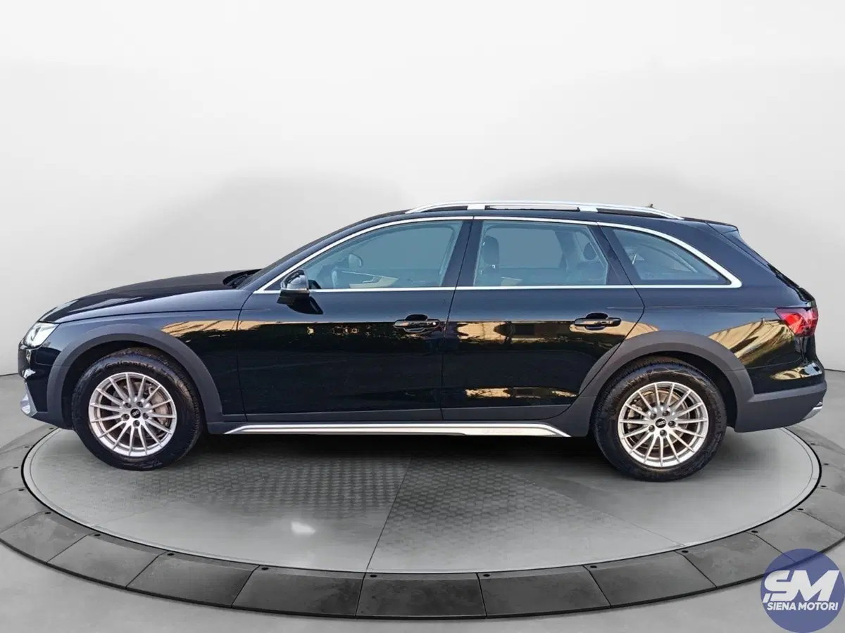 Audi A6 Allroad usata a Siena (7)
