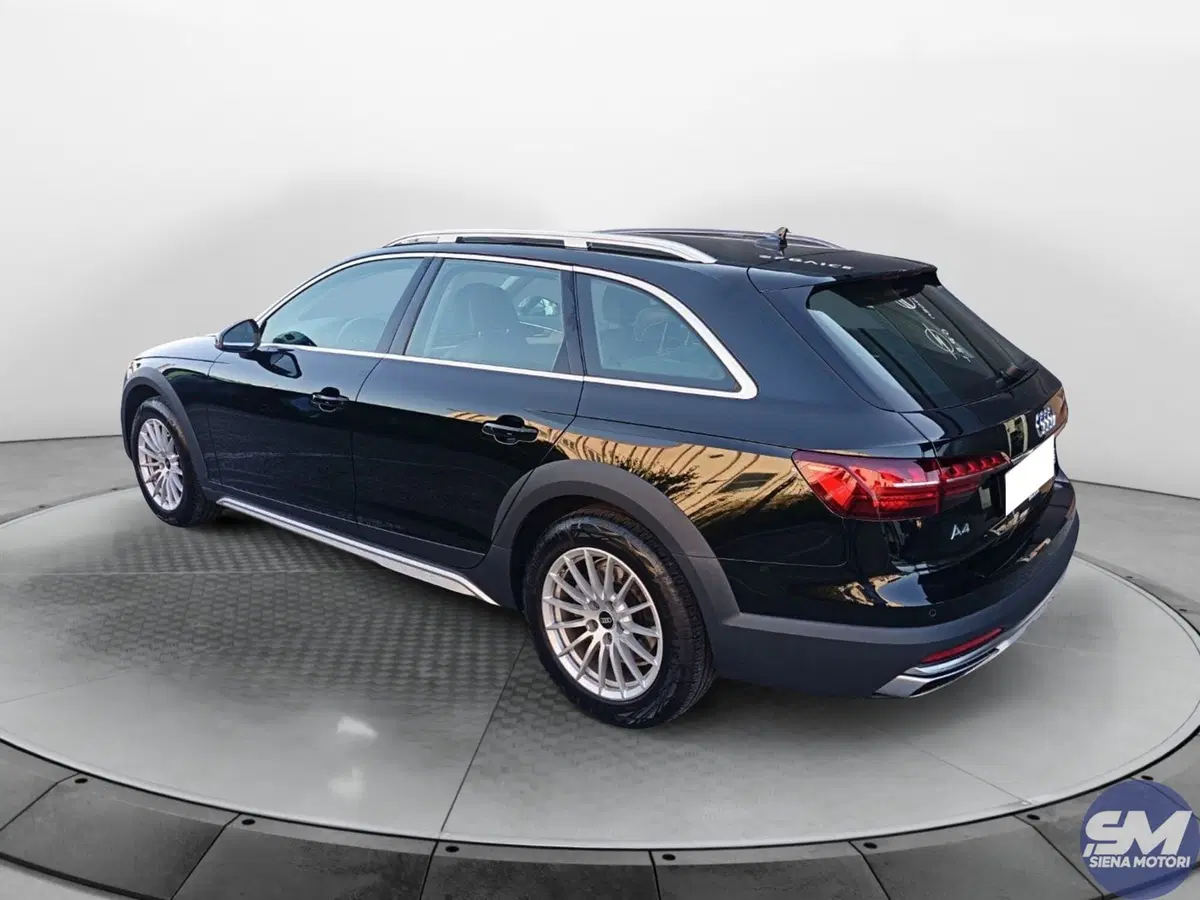 Audi A6 Allroad usata a Siena (8)