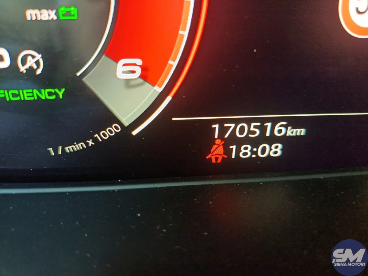 Audi A6 Allroad usata a Siena (9)