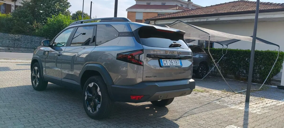 Dacia Bigster usata a Pavia (2)