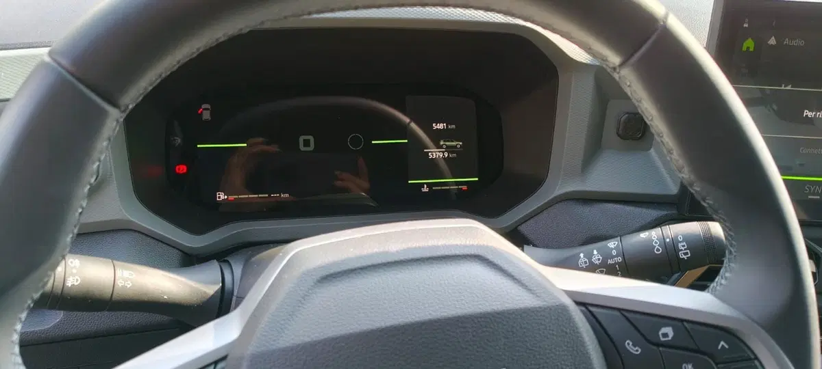 Dacia Bigster usata a Pavia (3)